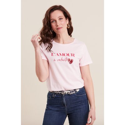 T-shirt manches courtes BREAL
