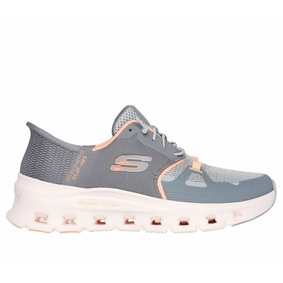 Skechers grise femme La Redoute
