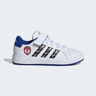 CHAUSSURE ADIDAS MARVEL GRAND COURT SPIDER-MAN ENFANTS ADIDAS SPORTSWEAR