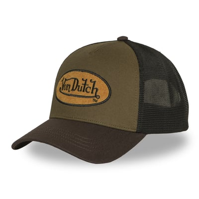 Casquette trucker TERRY VON DUTCH
