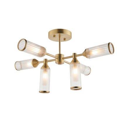 Malone Ceiling Light SO'HOME