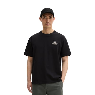T-shirt relaxed avec imprimé saisonnier au dos MARC O'POLO