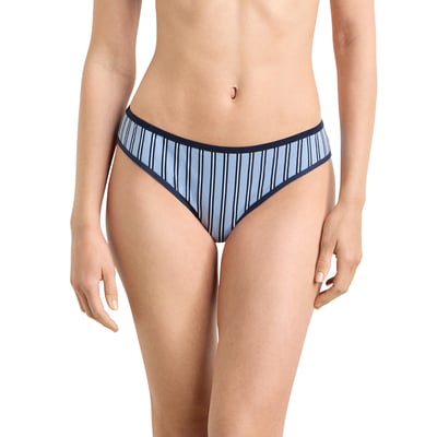 Tanga à rayures Dim x Inès de la Fressange DIM