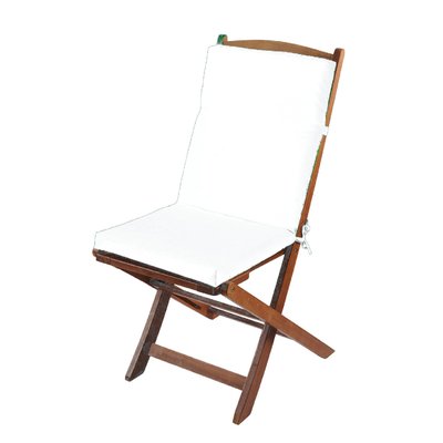 Coussin de chaise extérieur assise et dossier HOME MAISON