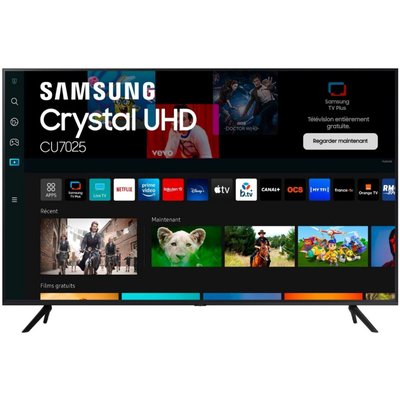 TV LED TU55CU7025 2024 SAMSUNG