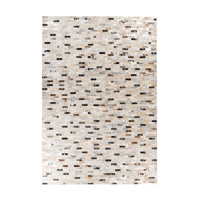 Tapis en cuir de vachette, Lavin 525 RECOLLECTION