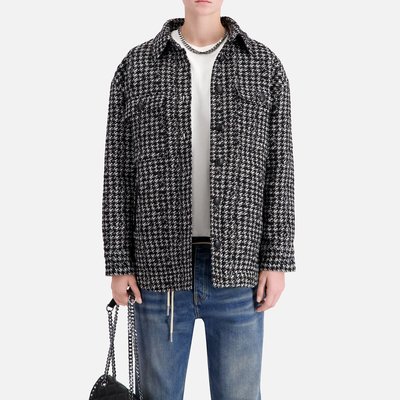 Overhemd met kleine ruiten THE KOOPLES