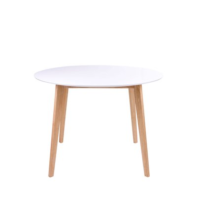 Table à manger 2 personnes ronde en bois - Vojens HOUSE NORDIC
