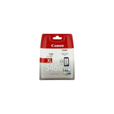 CANON Cartouche d'encre CL 546 XL couleurs