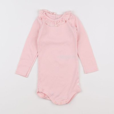 Body à col - Très bon état PETIT BATEAU