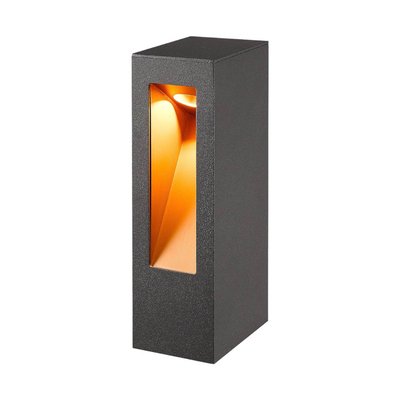 Luminaire extérieur en aluminium moderneLED LUCANDE