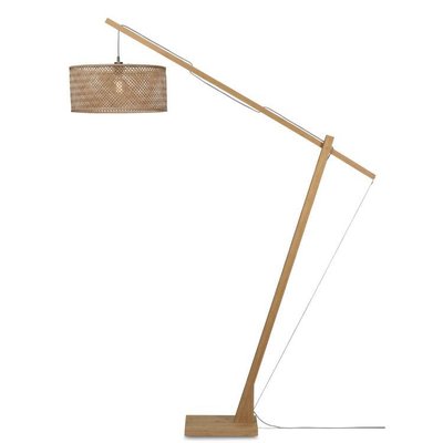 Lampadaire Bambou JAVA XL GOOD & MOJO