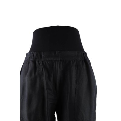 Pantalon droit en laine - Très Bon État THE KOOPLES