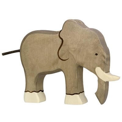 Figurine Eléphant HOLZTIGER