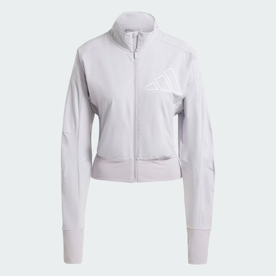 Veste de training entièrement zippée adidas Performance