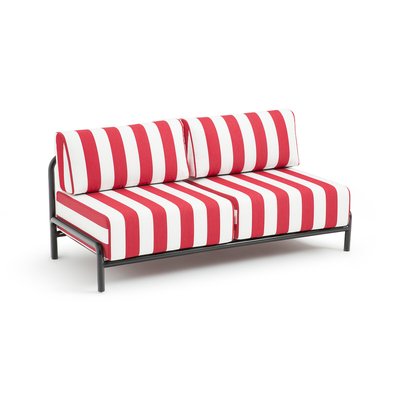 2-Sitzer-Gartensofa Thomes, Stahl LA REDOUTE INTERIEURS