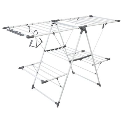 Étendoir à linge pliant pont 24m SINAÏ 5FIVE SIMPLY SMART