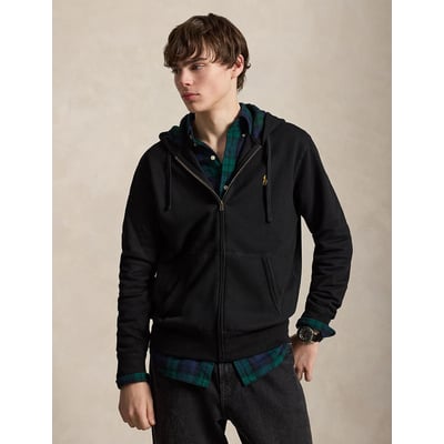 Sweat à capuche en maille double POLO RALPH LAUREN