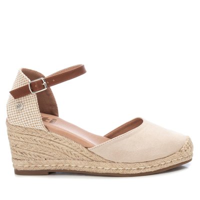 Chaussure Espadrilles Coin Décontractée Boucle XTI