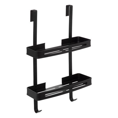 Serviteur de douche 2 niveaux BLACKALU 5FIVE SIMPLY SMART