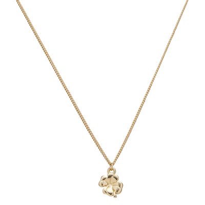 Collier TRÈFLE PASTEL CHIC DRAEGER PARIS