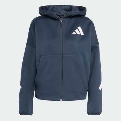 Veste à capuche zippée Z.N.E. ADIDAS SPORTSWEAR