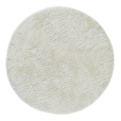 Ultra Thick Plush Shaggy Circle Rug SO'HOME