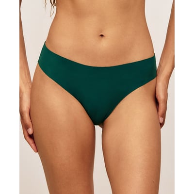 Culotte en microfibre et dentelle NEW SHOOMIZ UNDIZ