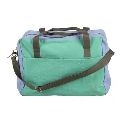 Sac voyage Tricolo LA CERISE SUR LE GATEAU