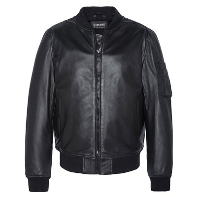 Blouson en cuir d'agneau Queens SCHOTT