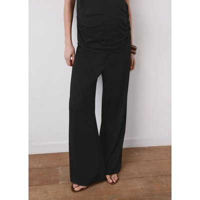 Pantalon droit de grossesse MANGO