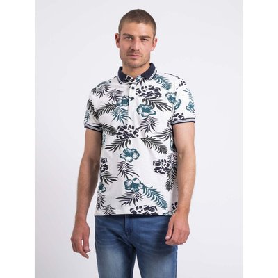 Polo Manches Courtes Motifs Pabana RITCHIE