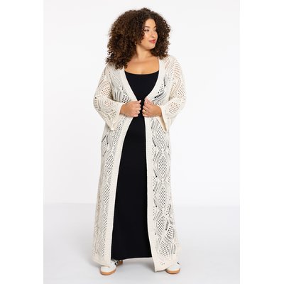 Cardigan avec manches longues YOEK