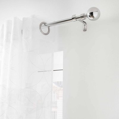 Tringle extensible en kit DOUCEUR D'INTÉRIEUR