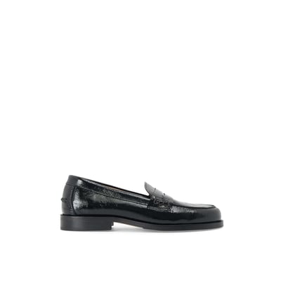 Mocassin en cuir WALLY MELLOW YELLOW