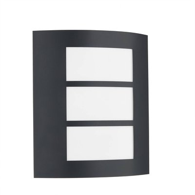 Applique extérieure en aluminium moderne LINDBY