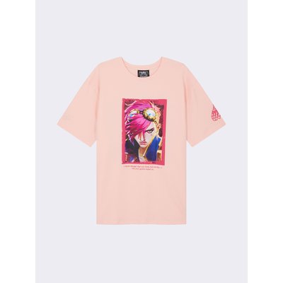 T-shirt unisexe Arcane Mugshot - Vi PROJECT X
