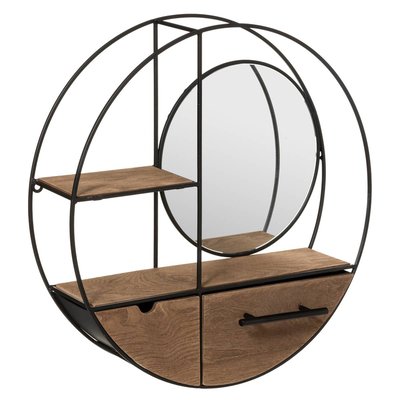 Étagère murale MIROIR ATMOSPHERA