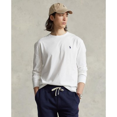 T-shirt manches longues Pony Player brodé POLO RALPH LAUREN