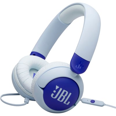 Casque Junior 320 filaire Bleu JBL