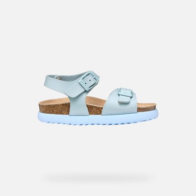 Sandales  J SANDAL BUBBLEBOW G GEOX