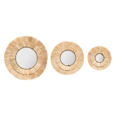 Set de 3 miroirs ALBA ATMOSPHERA