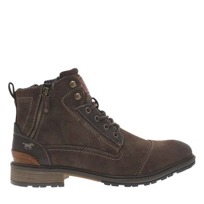 Boots à lacet MUSTANG SHOES