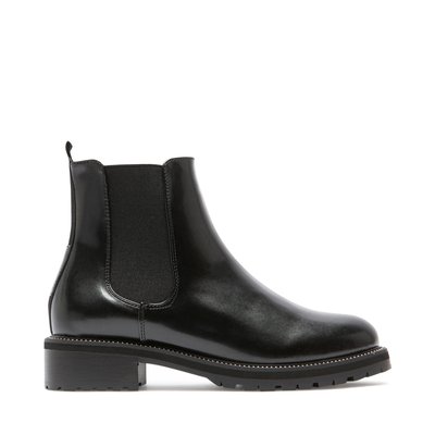 Chelsea boots synthétique WIDE REDSKINS