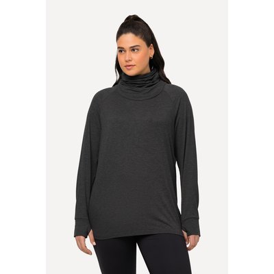 Pull à col rond et manches longues ULLA POPKEN