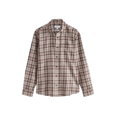 Chemise à manches longues et carreaux NEXT