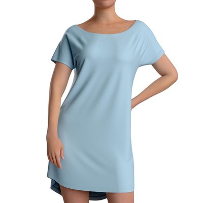 Chemise de nuit BENITA à manches courtes IMPETUS WOMAN