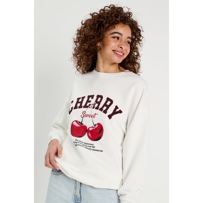 Sweat manches longues CACHE CACHE