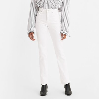 Jean 724 High Rise Straight LEVI'S