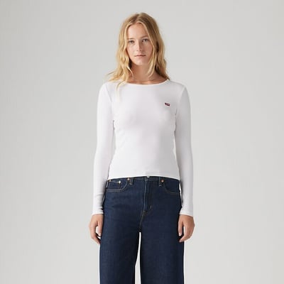 T-shirt girocollo maniche lunghe LEVI'S